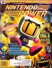 [Volume 111] Bomberman Hero - Nintendo Power - Retrocharting
