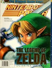 [Volume 114] Zelda: Ocarina of Time - Nintendo Power - Retrocharting
