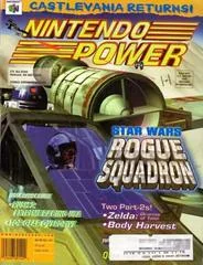 Background - [Volume 115] Star Wars Rogue Squadron - Nintendo Power - Retrocharting