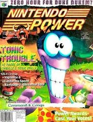 [Volume 118] Tonic Trouble - Nintendo Power - Retrocharting