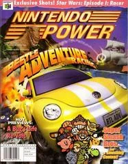 [Volume 119] Beetle Adventure Racing - Nintendo Power - Retrocharting