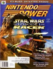 [Volume 120] Star Wars Episode 1 Racer - Nintendo Power - Retrocharting