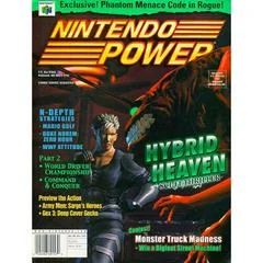 [Volume 123] Hybrid Heaven - Nintendo Power - Retrocharting