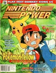 [Volume 125] Pokemon Yellow - Nintendo Power - Retrocharting