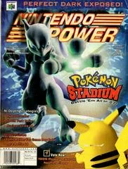 [Volume 130] Pokemon Stadium - Nintendo Power - Retrocharting