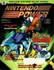 [Volume 142] Pokemon Stadium 2 - Nintendo Power - Retrocharting