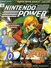 [Volume 144] Zelda Oracle of Seasons - Nintendo Power - Retrocharting