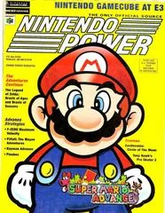 [Volume 145] Mario Advance - Nintendo Power - Retrocharting