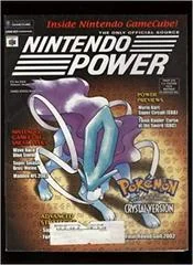 [Volume 147] Pokemon Crystal - Nintendo Power - Retrocharting