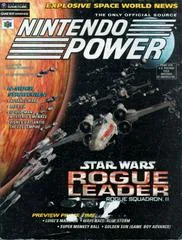 [Volume 149] Star Wars Rogue Leader - Nintendo Power - Retrocharting