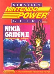[Volume 15] Ninja Gaiden II Strategy Guide - Nintendo Power - Retrocharting