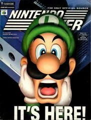 [Volume 150] Luigi's Mansion - Nintendo Power - Retrocharting