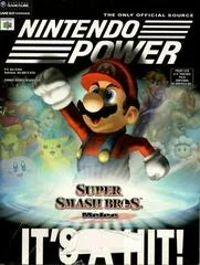 [Volume 151] Super Smash Bros. Melee - Nintendo Power - Retrocharting