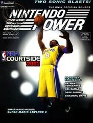 [Volume 153] NBA Courside 2002 - Nintendo Power - Retrocharting