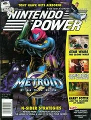 [Volume 163] Metroid Fusion - Nintendo Power - Retrocharting