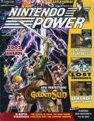 [Volume 168] Golden Sun: Lost Age - Nintendo Power - Retrocharting