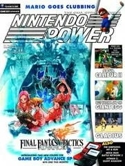 [Volume 171] Final Fantasy Tactics Advance - Nintendo Power - Retrocharting