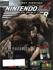 [Volume 182] Resident Evil 4 - Nintendo Power - Retrocharting