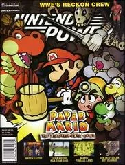 [Volume 185] Paper Mario: 1000 Year Door - Nintendo Power - Retrocharting