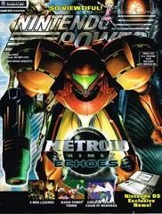[Volume 186] Metroid Prime 2: Echoes - Nintendo Power - Retrocharting