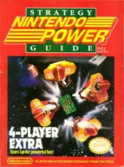 [Volume 19] 4 Player Extra Strategy Guide - Nintendo Power - Retrocharting