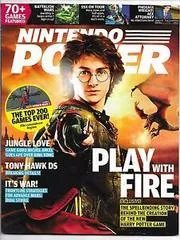 [Volume 196] Harry Potter and the Goblet of Fire - Nintendo Power - Retrocharting