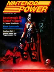 [Volume 2] Castlevania II - Nintendo Power - Retrocharting