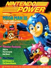 [Volume 20] Mega Man III - Nintendo Power - Retrocharting