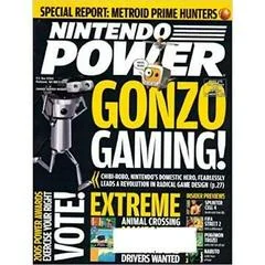 [Volume 201] Gonzo Gaming - Nintendo Power - Retrocharting