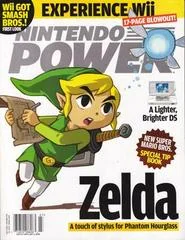 [Volume 205] Zelda: Phantom Hourglass - Nintendo Power - Retrocharting
