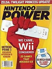[Volume 206] E3 2006 - Nintendo Power - Retrocharting