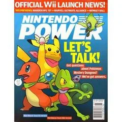 [Volume 209] Pokemon Mystery Dungeon - Nintendo Power - Retrocharting