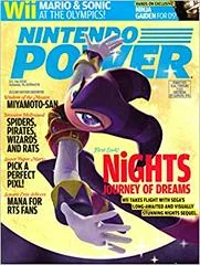 [Volume 216] Nights: Journey of Dreams - Nintendo Power - Retrocharting