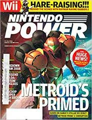 [Volume 219] Metroid Prime 3: Corruption - Nintendo Power - Retrocharting