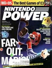 [Volume 220] Super Mario Galaxy - Nintendo Power - Retrocharting