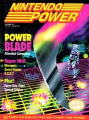 [Volume 23] Power Blade - Nintendo Power - Retrocharting