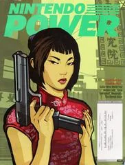 Background - [Volume 234] Grand Theft Auto: Chinatown Wars - Nintendo Power - Retrocharting