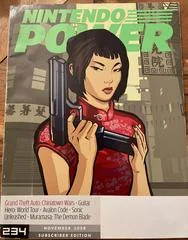 [Volume 234] Grand Theft Auto: Chinatown Wars [Subscriber] - Nintendo Power - Retrocharting