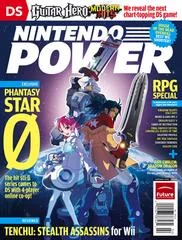 Background - [Volume 238] Phantasy Star Zero - Nintendo Power - Retrocharting