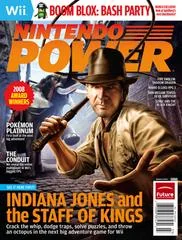 Background - [Volume 239] Indiana Jones & The Staff of Kings - Nintendo Power - Retrocharting