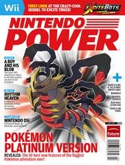 [Volume 240] Pokemon Platinum - Nintendo Power - Retrocharting