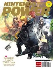 [Volume 243] Kingdom Hearts 358/2 Days - Nintendo Power - Retrocharting