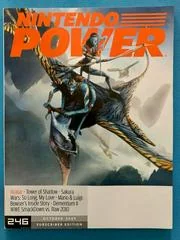 [Volume 246] Avatar [Subscriber] - Nintendo Power - Retrocharting