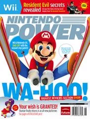 [Volume 247] Mario & Sonic at the Olympic Winter Games - Nintendo Power - Retrocharting