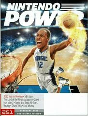 [Volume 251] NBA Jam Wii [Subscriber] - Wii - Retrocharting