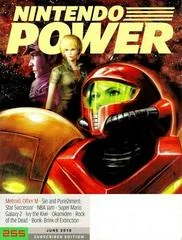 [Volume 255] Metroid: Other M [Subscriber] - Nintendo Power - Retrocharting