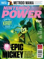 [Volume 259] Epic Mickey - Nintendo Power - Retrocharting