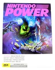 [Volume 259] Epic Mickey [Subscriber] - Nintendo Power - Retrocharting