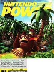 [Volume 261] Donkey Kong Country Returns [Subscriber] - Nintendo Power - Retrocharting