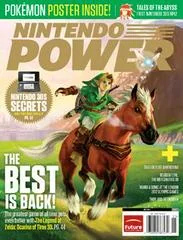 [Volume 267] Legend of Zelda: Ocarina of Time 3D - Nintendo Power - Retrocharting